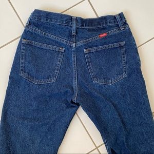 vintage wrangler baggy dad jeans